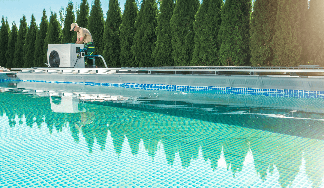 Pool Equipment and Repairs in Plano Texas