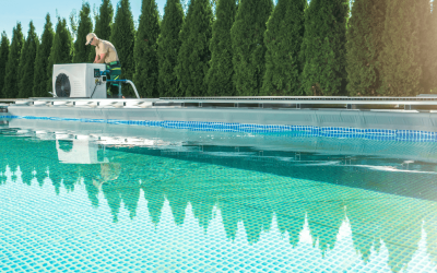 Pool Equipment and Repairs in Plano Texas